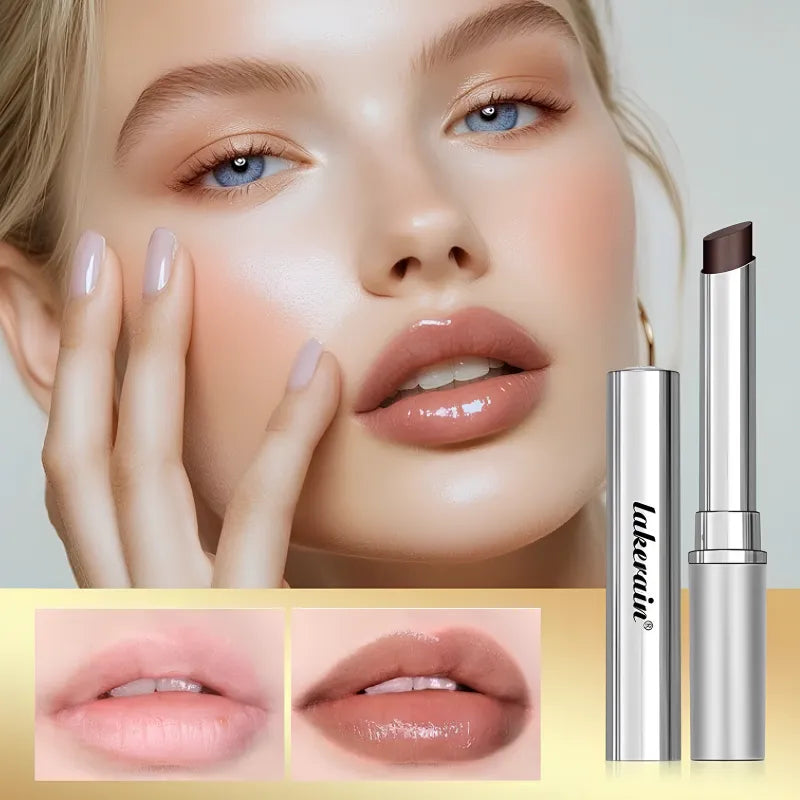 Batom que Muda de Cor - Hidratante com Efeito Glow Natural