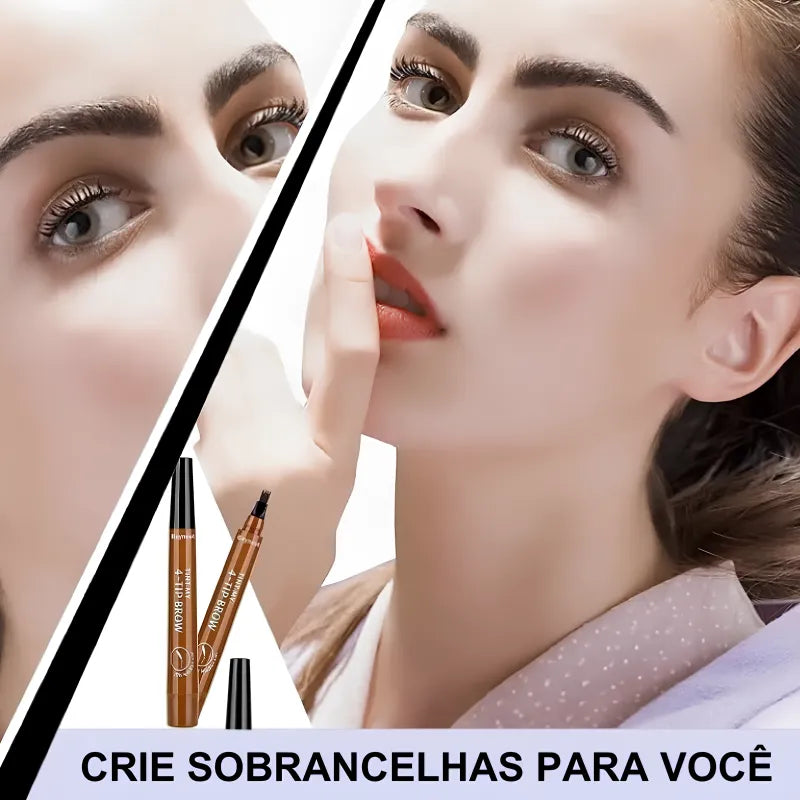 Caneta Sobrancelhas Jole Store
