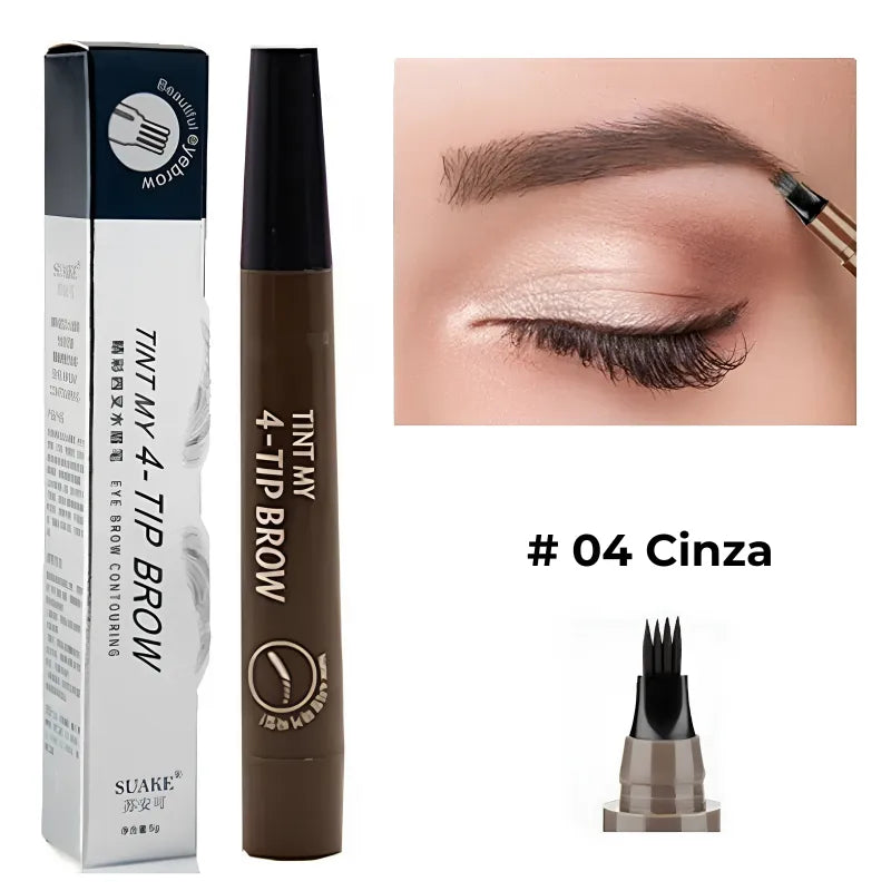 Caneta Sobrancelhas Jole Store - 46327338041586