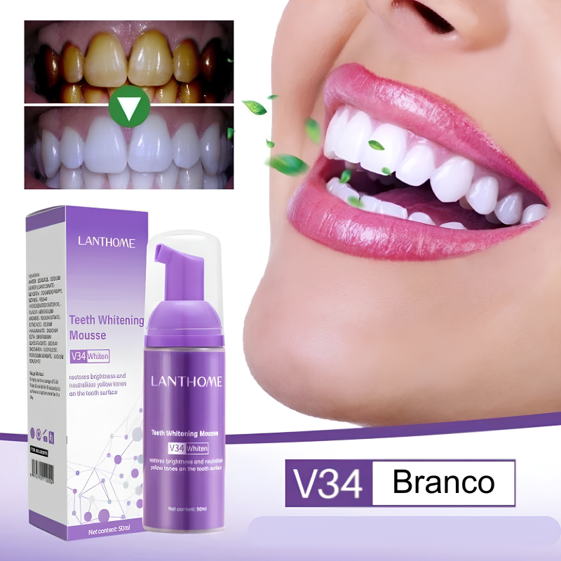 Clareador Dental - Jole Store