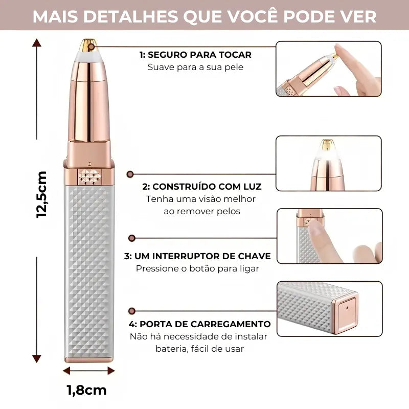 Depilador Jole Store