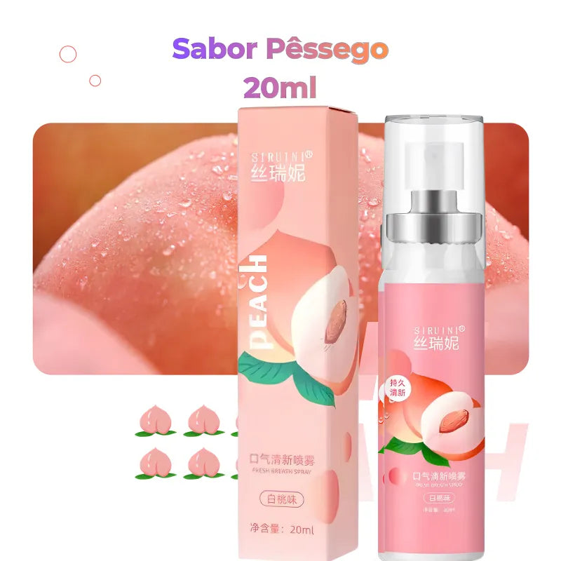 Spray Oral FreshUp – Adeus Mau Hálito em Segundos