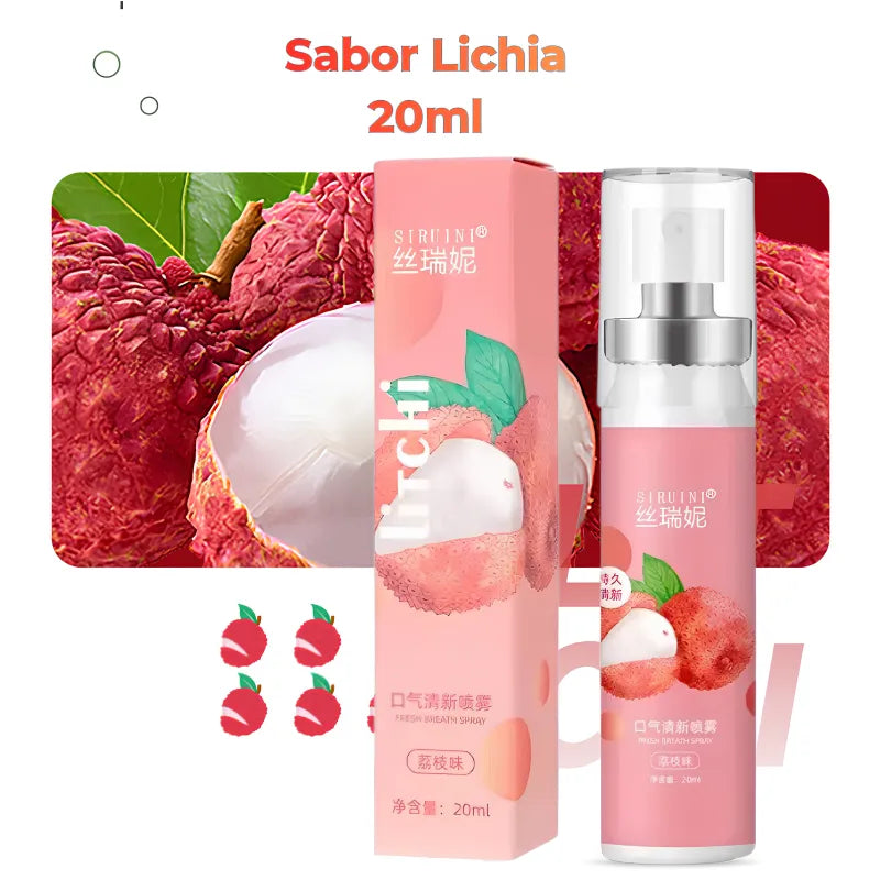 Spray Oral FreshUp – Adeus Mau Hálito em Segundos
